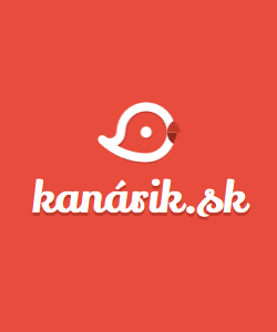 Logotyp: kanárik